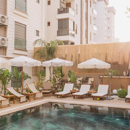 Los Suites Antalya Zewnętrze zdjęcie