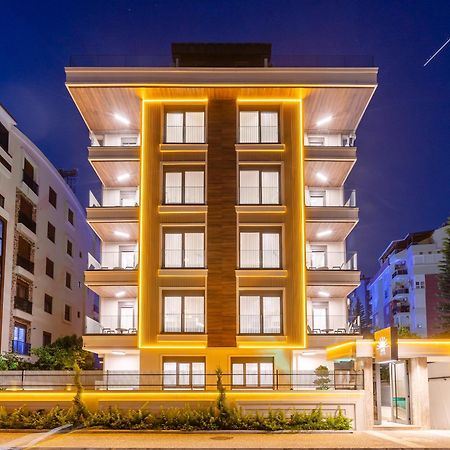 Los Suites Antalya Zewnętrze zdjęcie