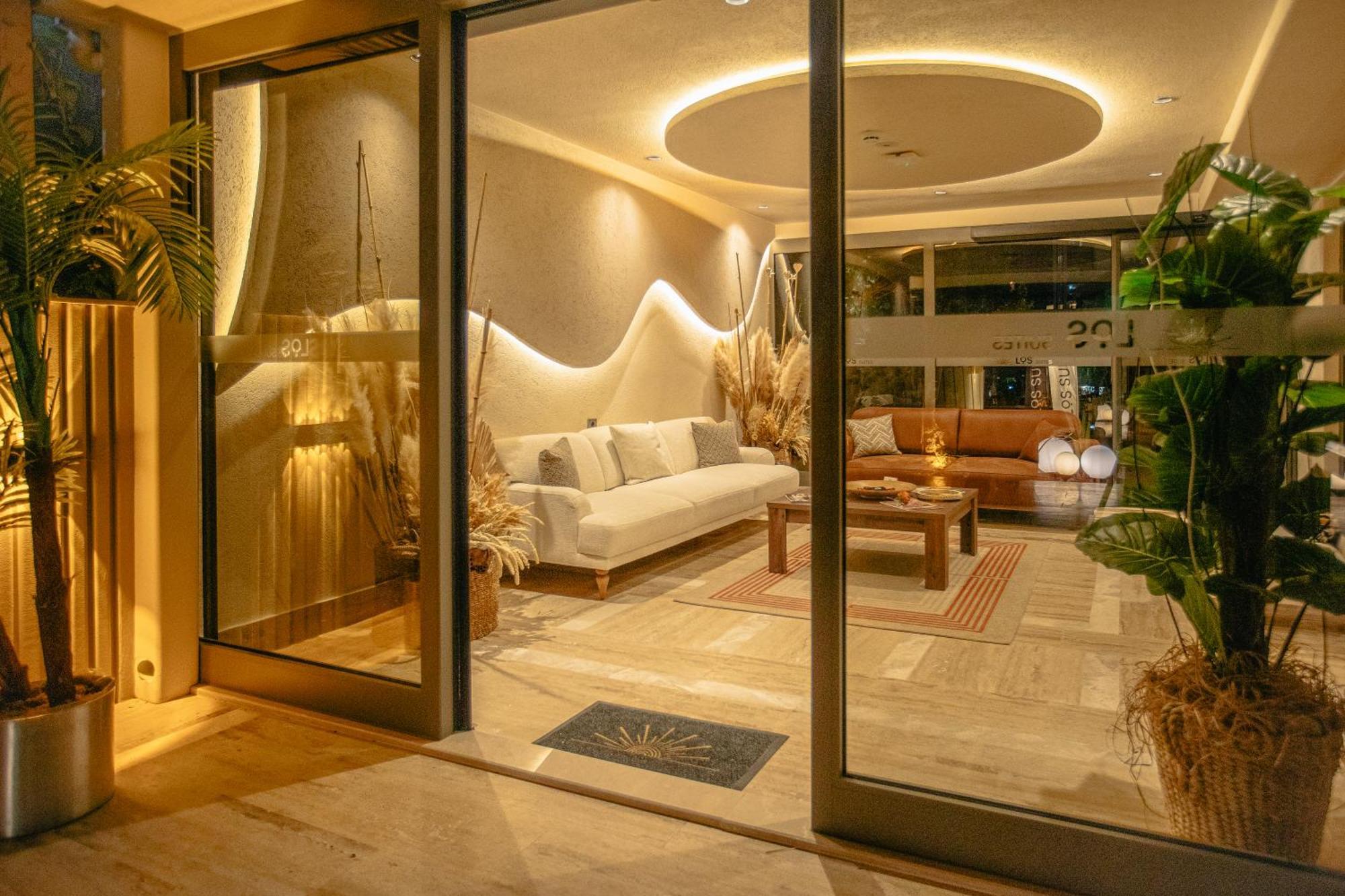 Los Suites Antalya Zewnętrze zdjęcie