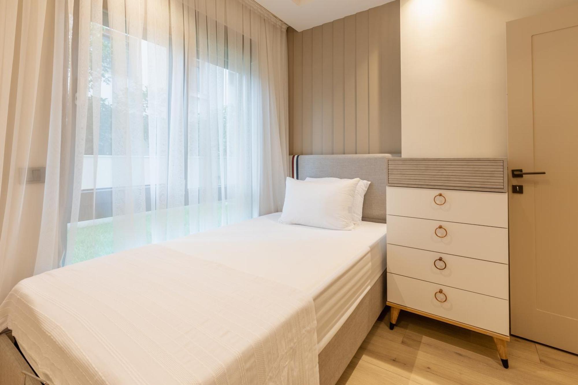 Los Suites Antalya Zewnętrze zdjęcie