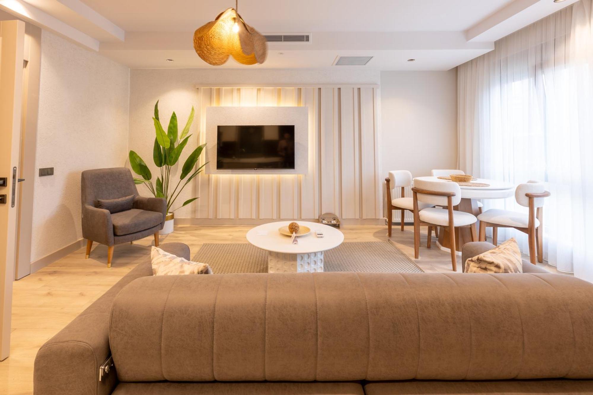 Los Suites Antalya Zewnętrze zdjęcie