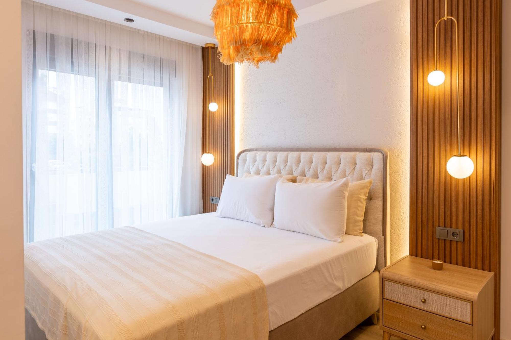 Los Suites Antalya Zewnętrze zdjęcie