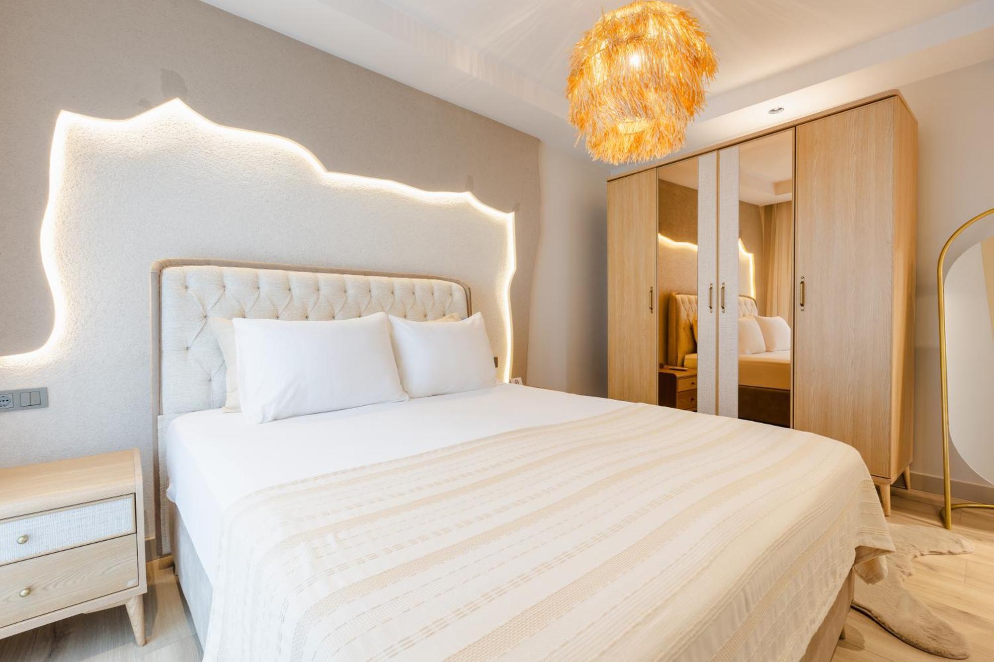 Los Suites Antalya Zewnętrze zdjęcie