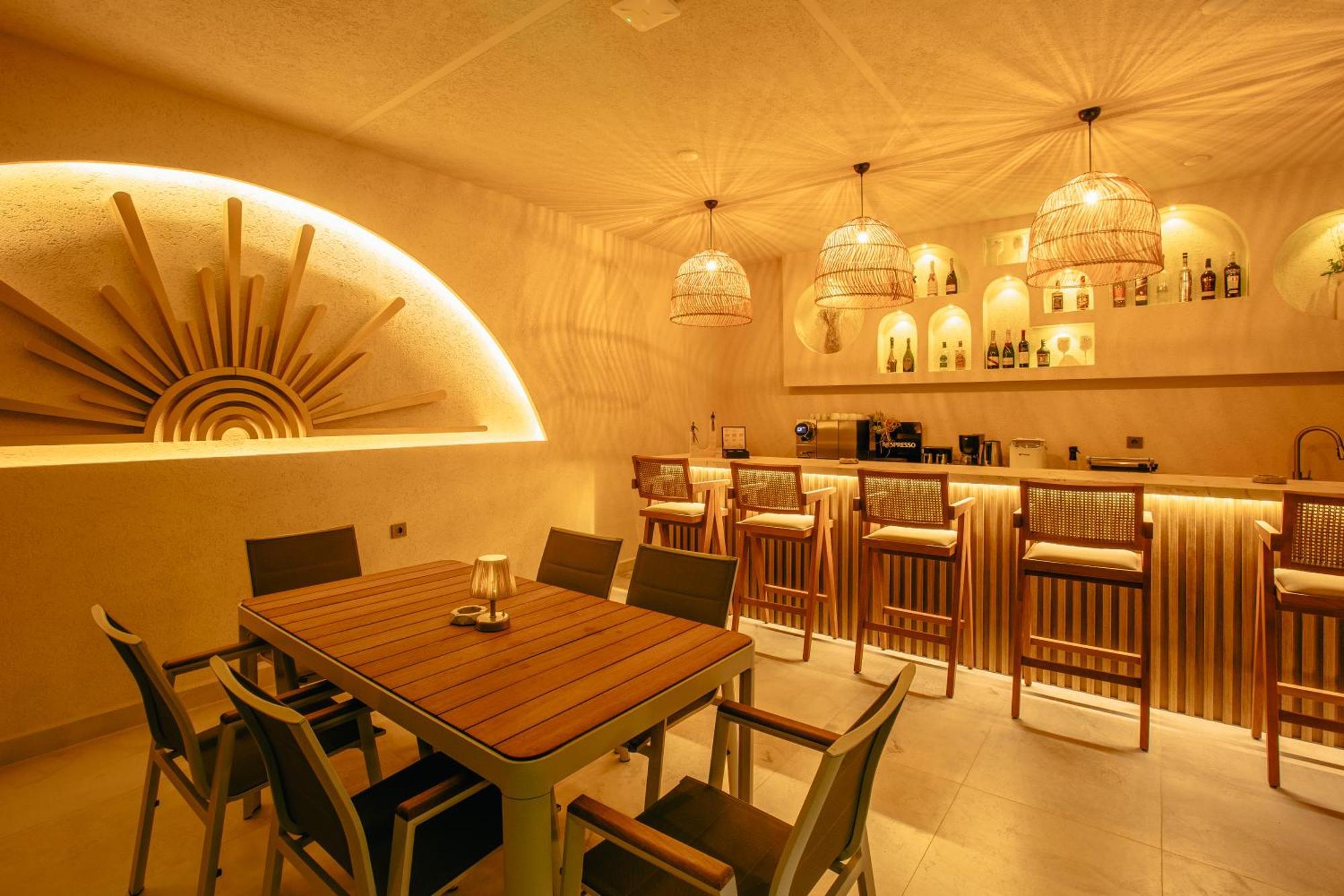 Los Suites Antalya Zewnętrze zdjęcie