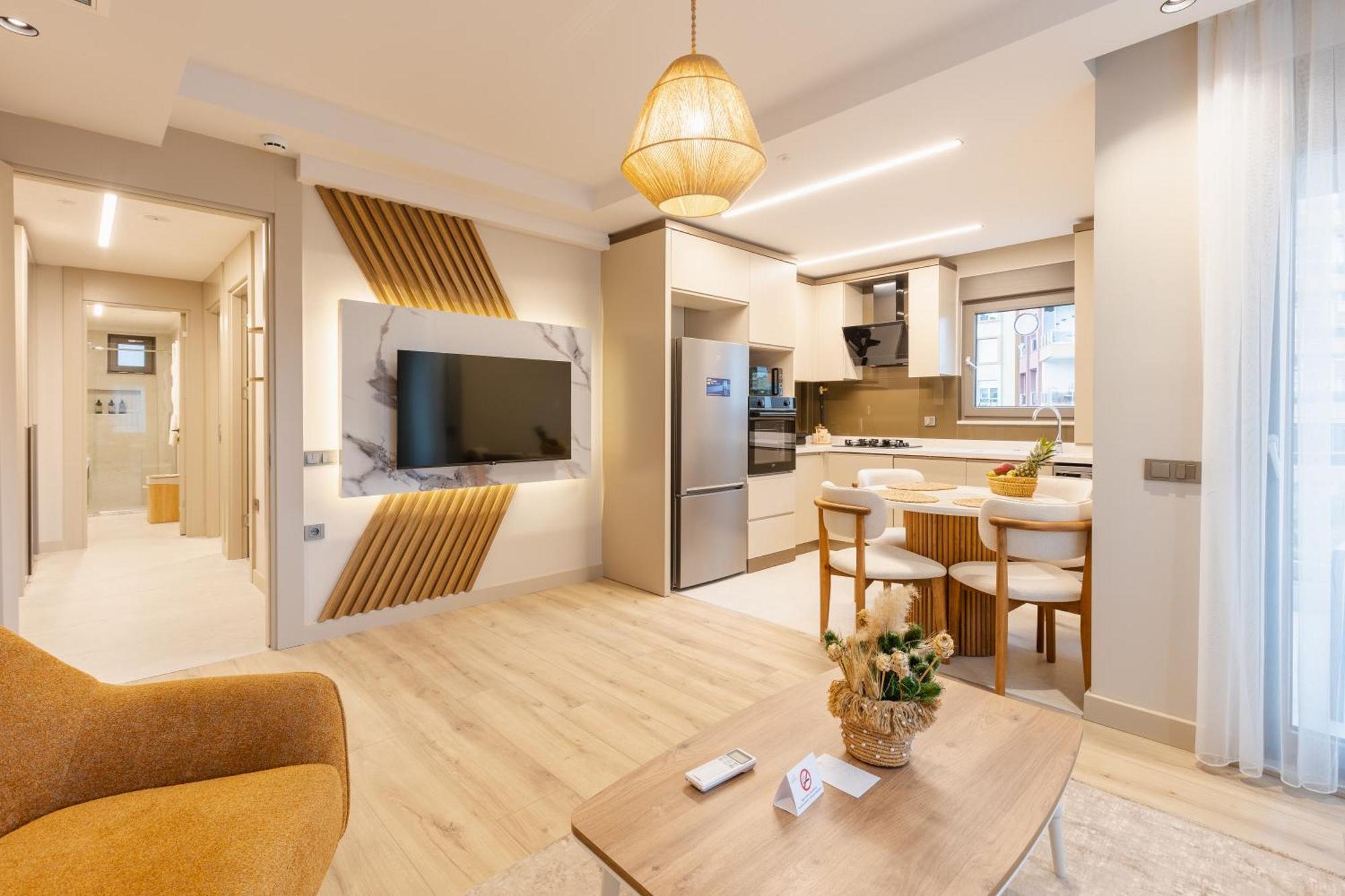 Los Suites Antalya Zewnętrze zdjęcie