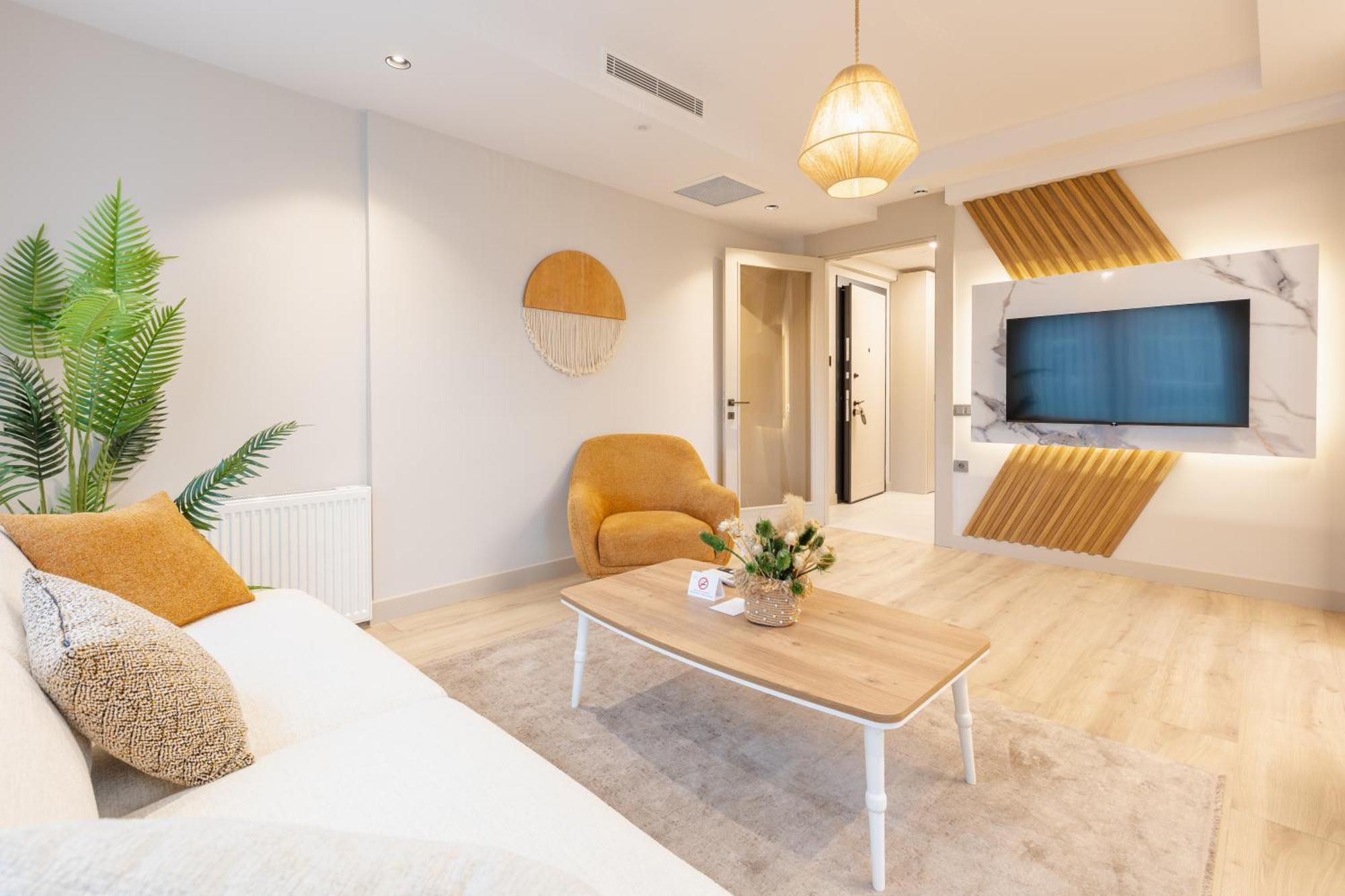 Los Suites Antalya Zewnętrze zdjęcie
