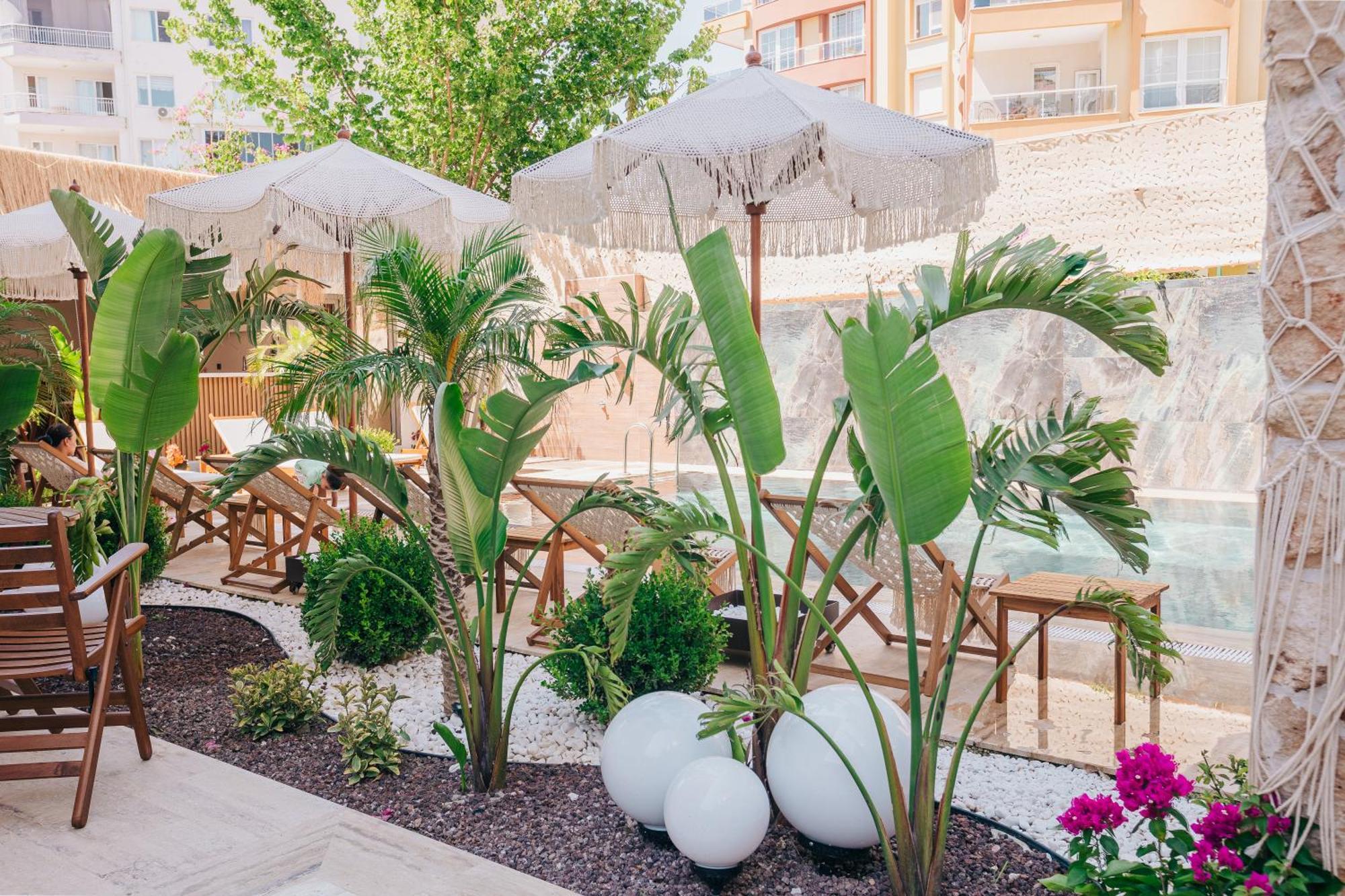 Los Suites Antalya Zewnętrze zdjęcie