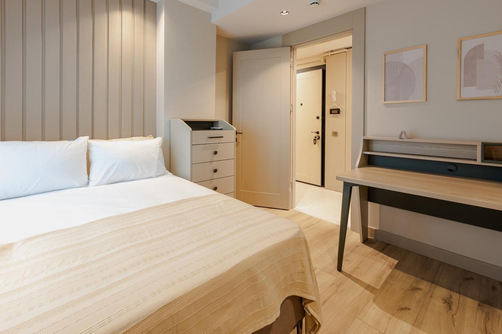 Los Suites Antalya Zewnętrze zdjęcie