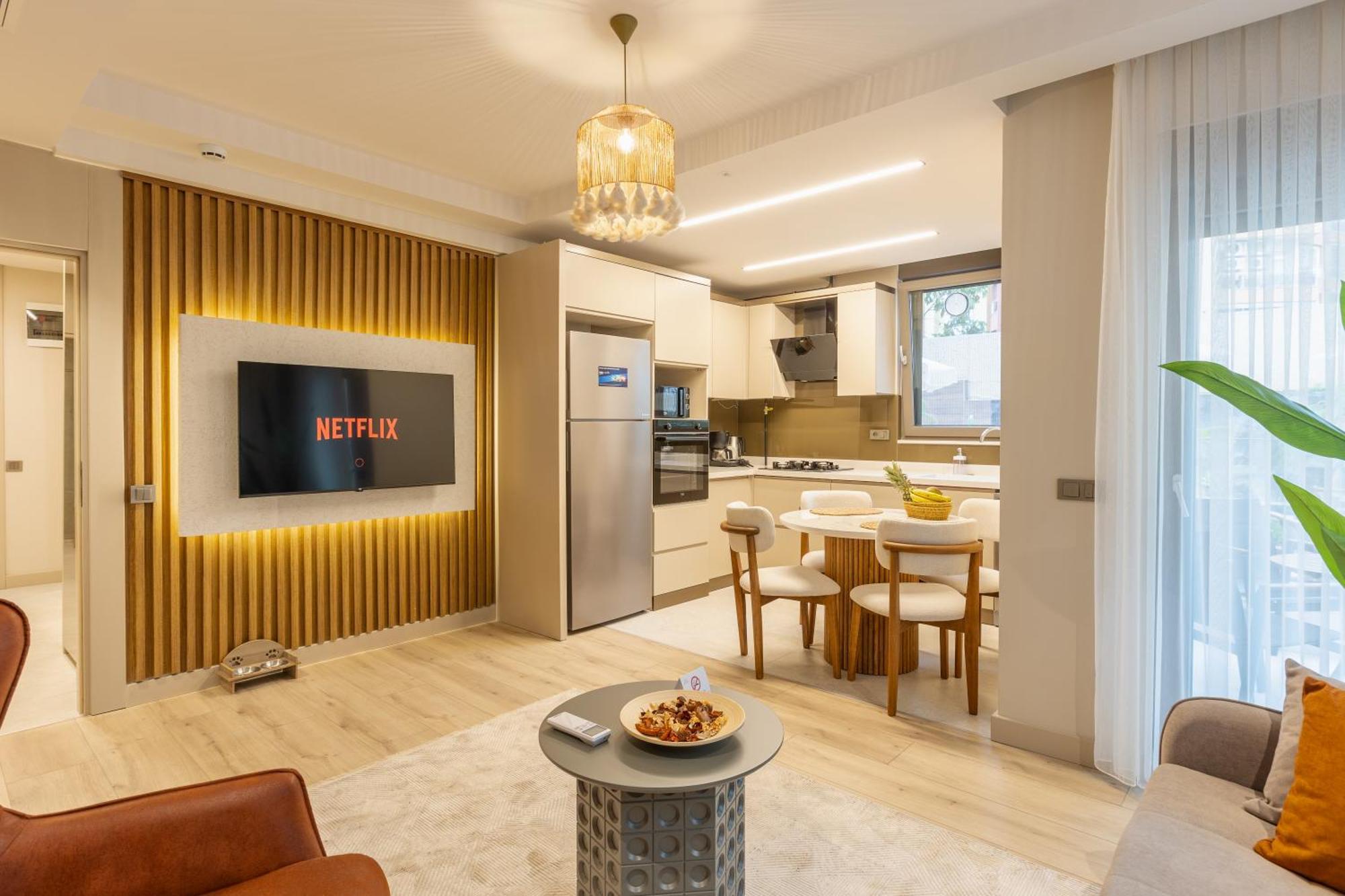 Los Suites Antalya Zewnętrze zdjęcie