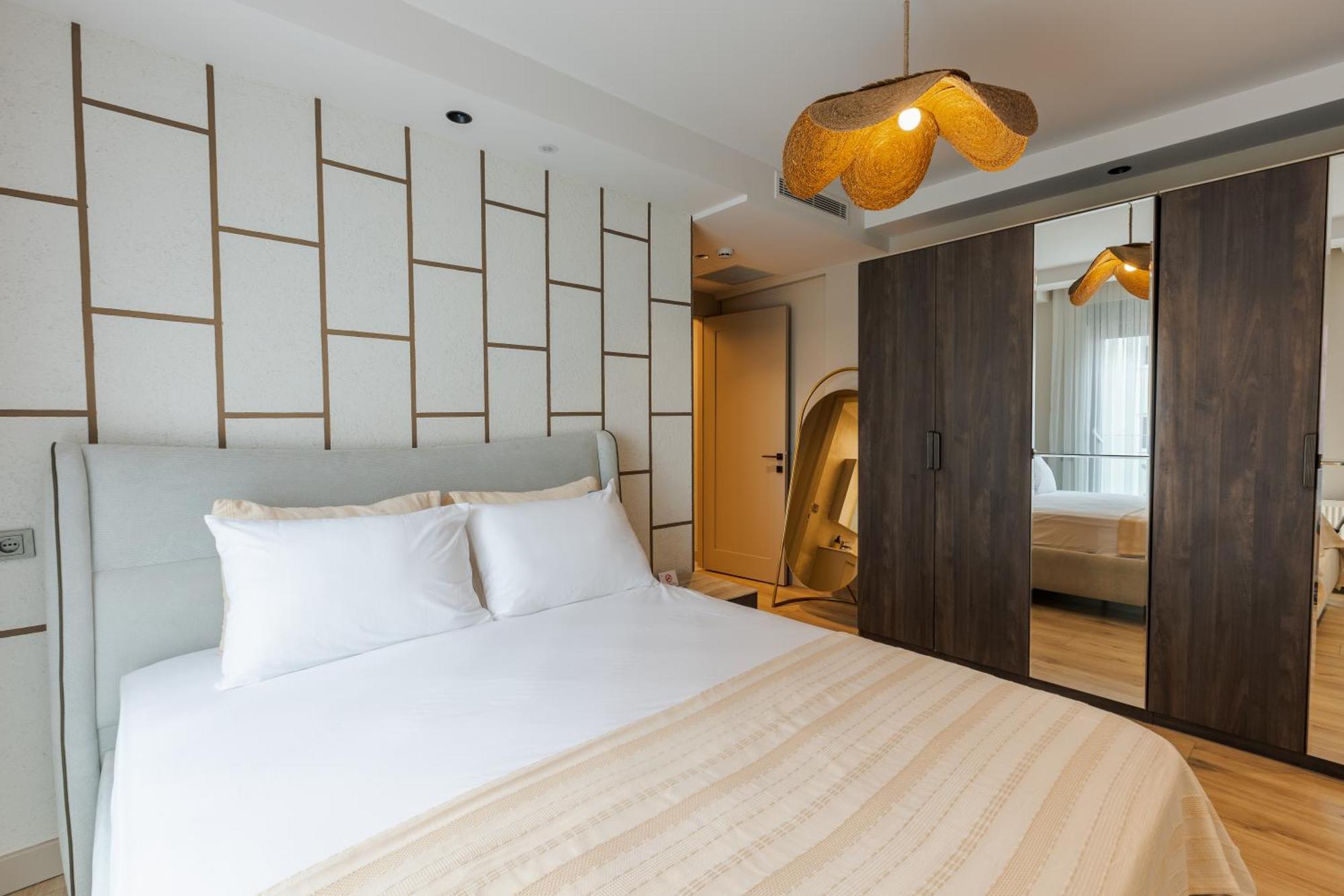 Los Suites Antalya Zewnętrze zdjęcie