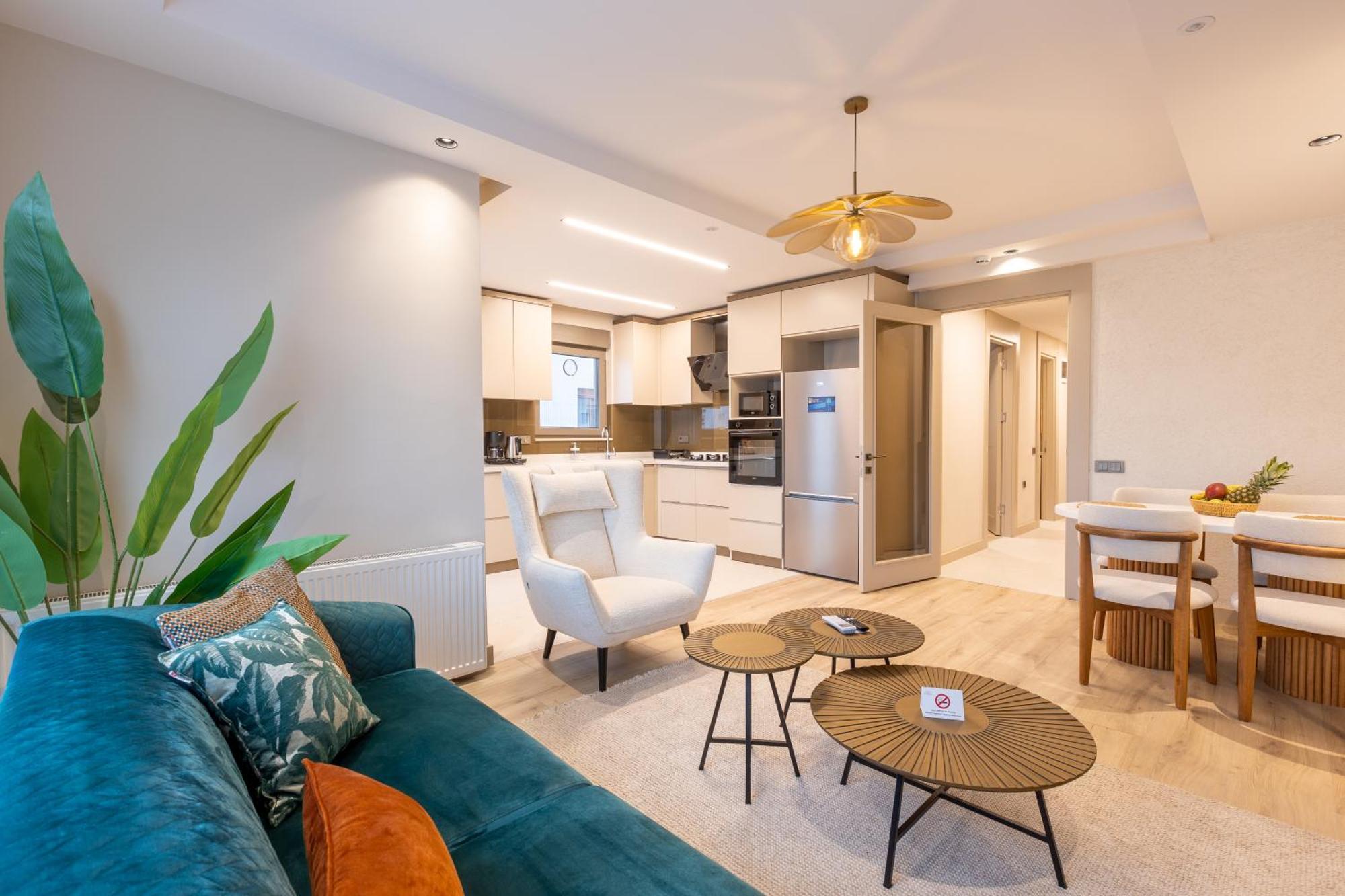 Los Suites Antalya Zewnętrze zdjęcie