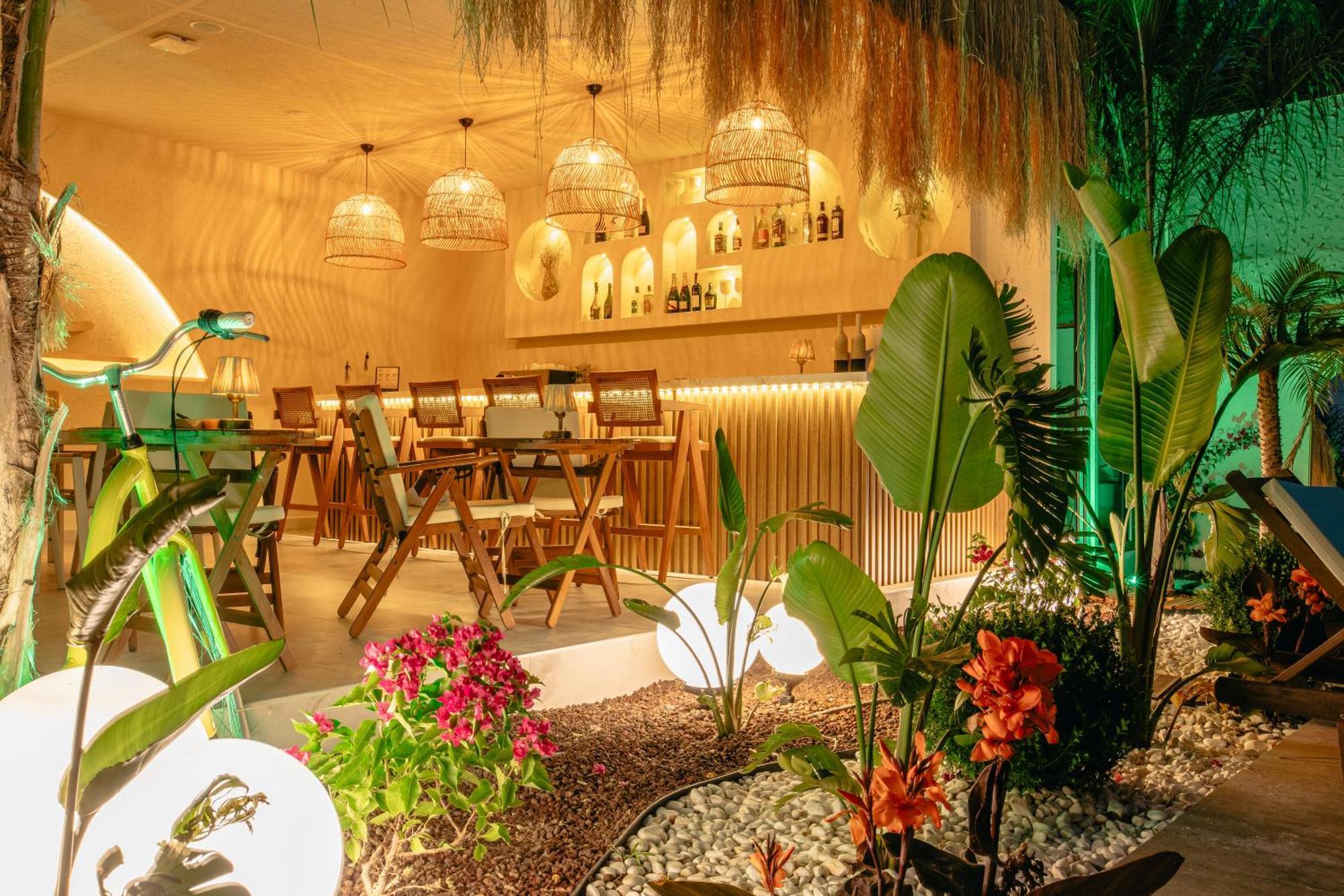 Los Suites Antalya Zewnętrze zdjęcie