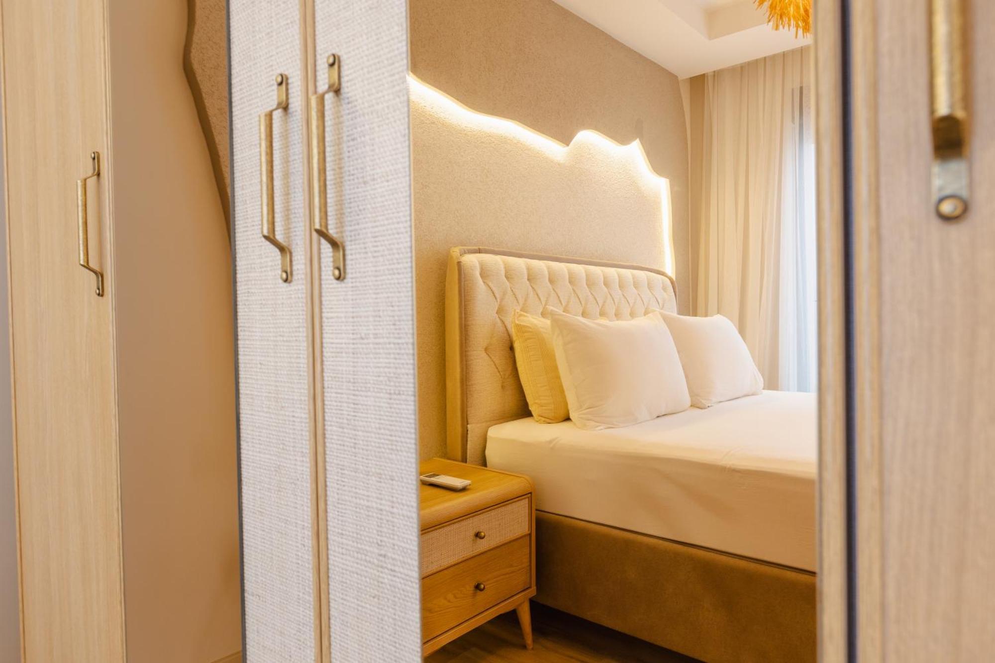 Los Suites Antalya Zewnętrze zdjęcie