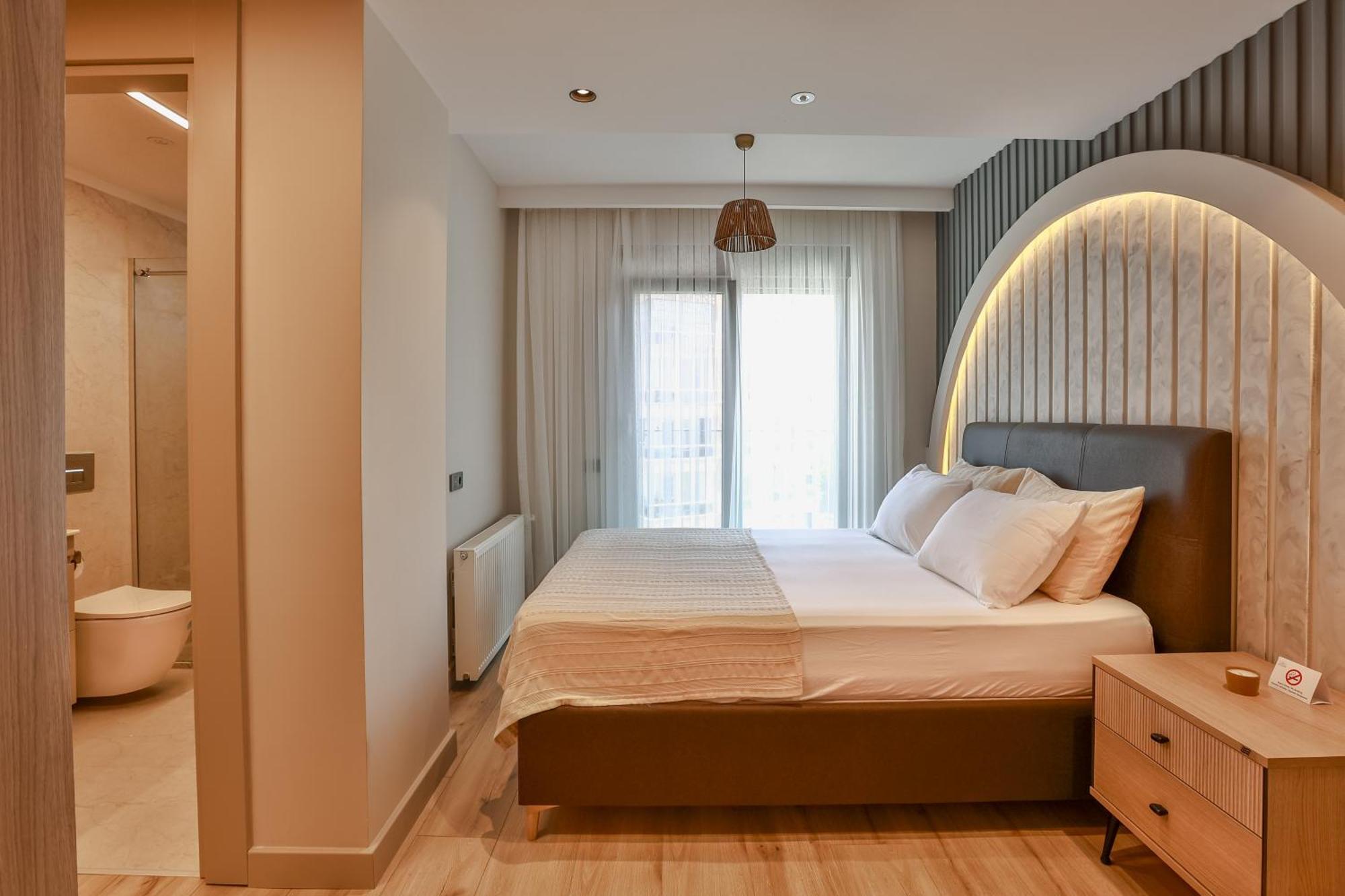 Los Suites Antalya Zewnętrze zdjęcie