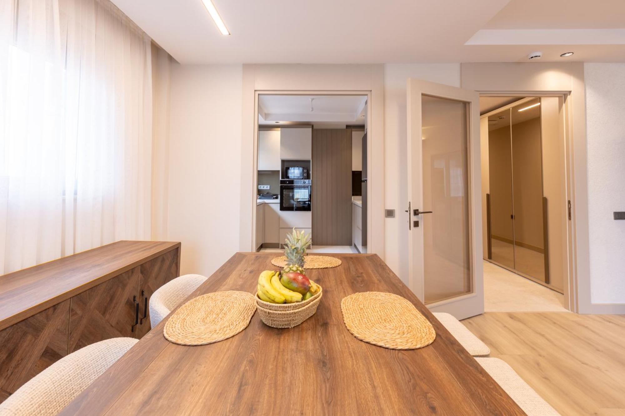 Los Suites Antalya Zewnętrze zdjęcie