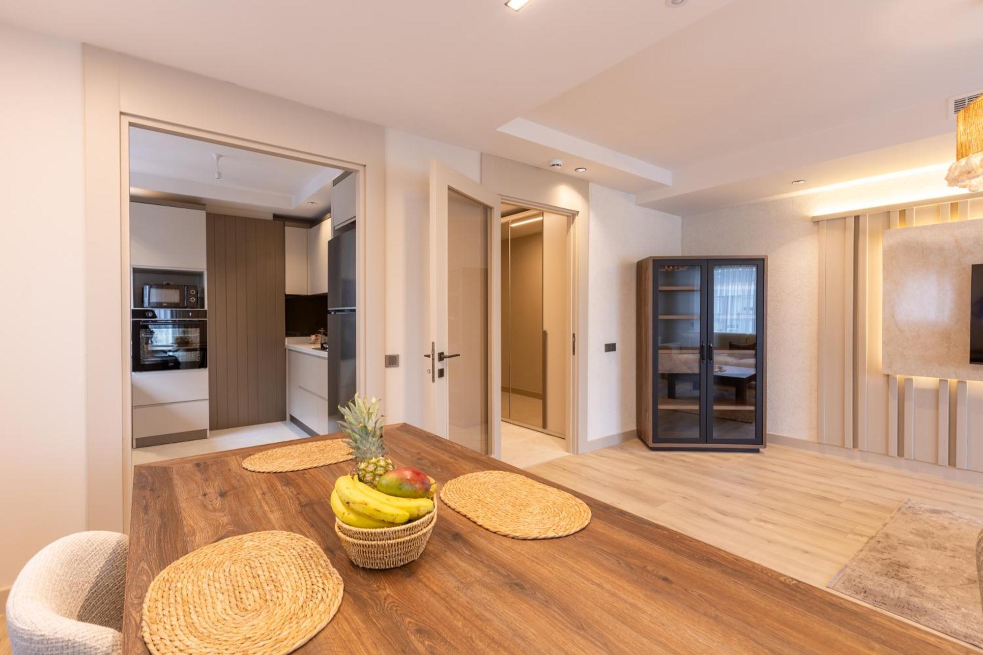 Los Suites Antalya Zewnętrze zdjęcie