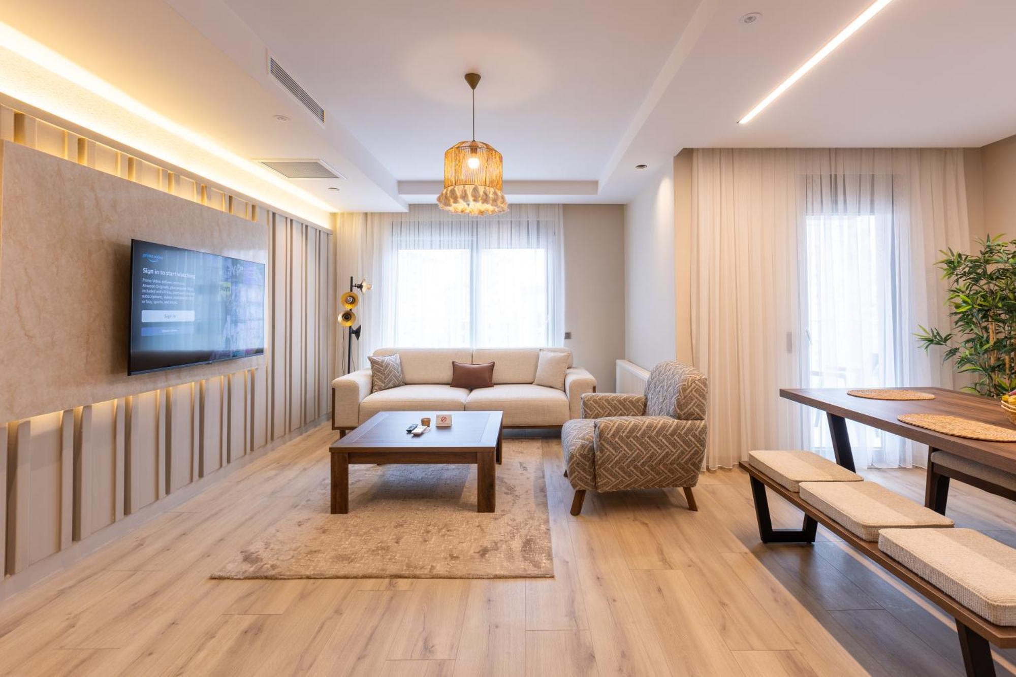 Los Suites Antalya Zewnętrze zdjęcie