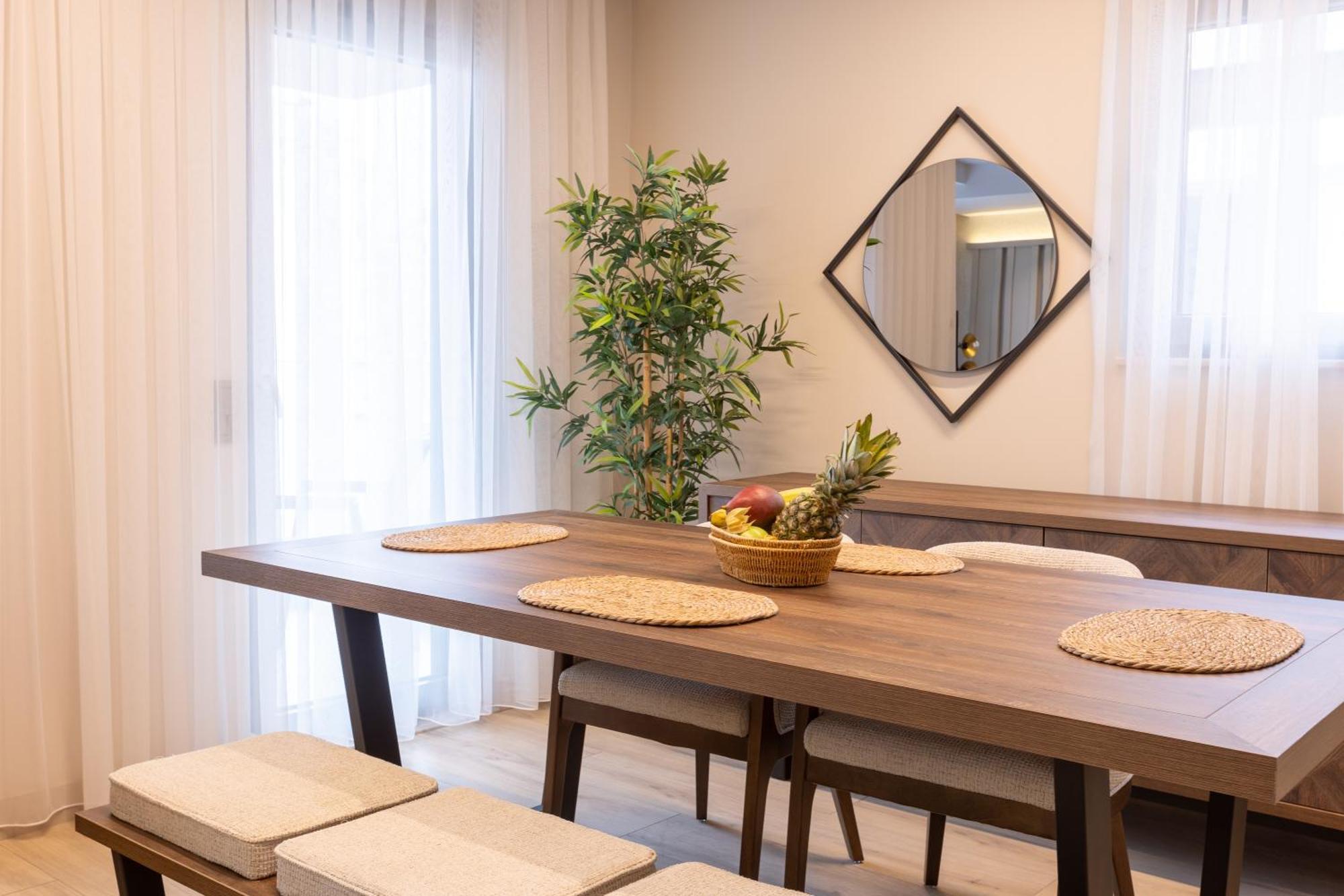 Los Suites Antalya Zewnętrze zdjęcie