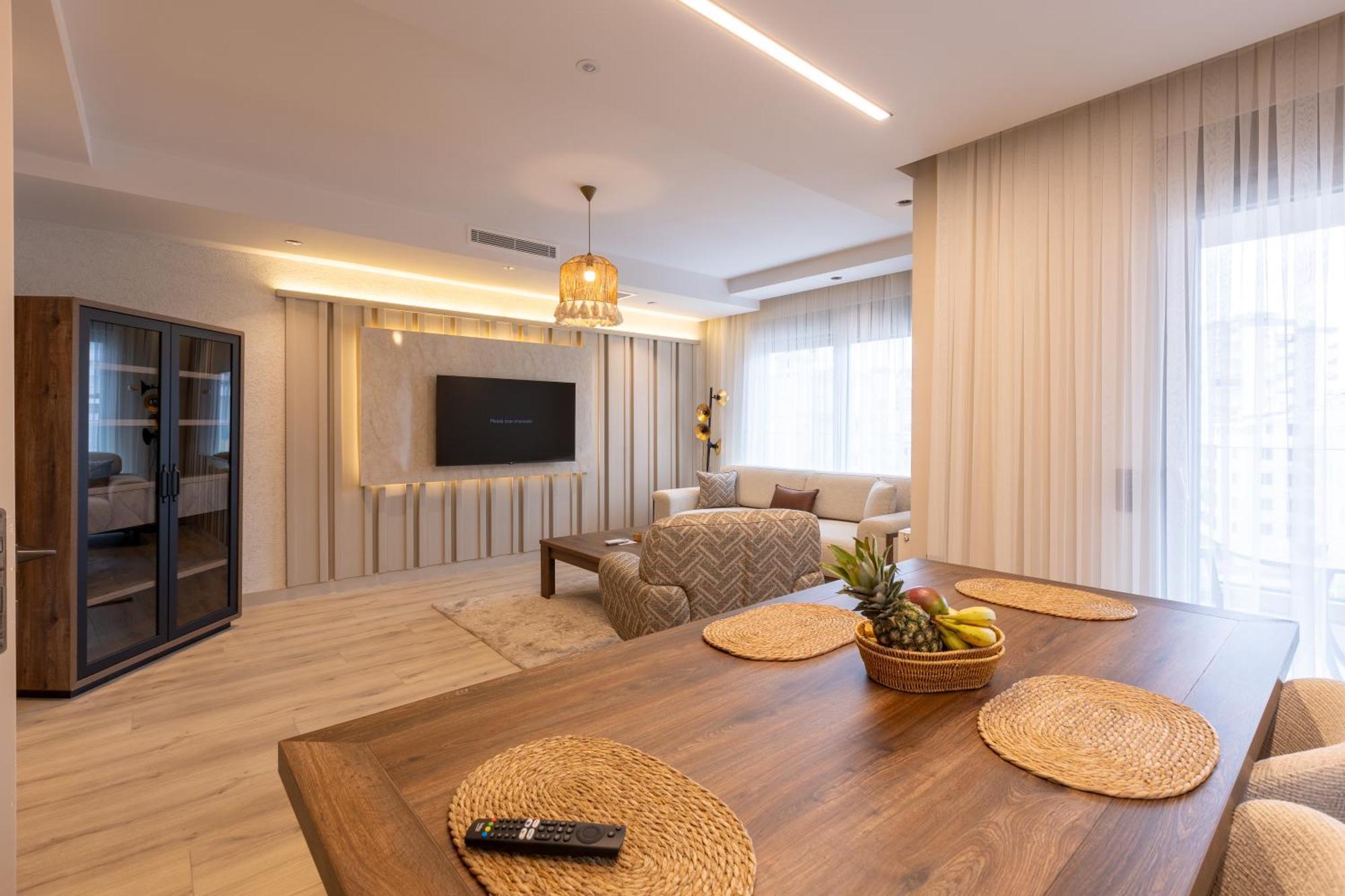 Los Suites Antalya Zewnętrze zdjęcie