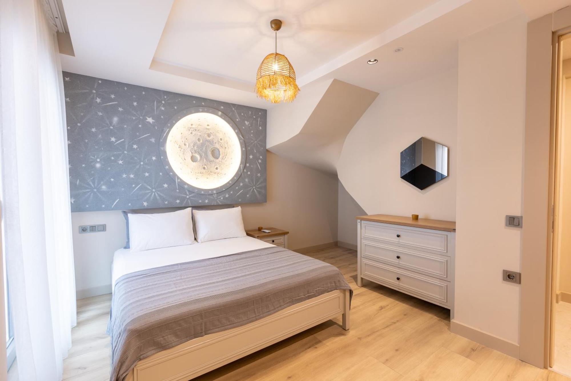 Los Suites Antalya Zewnętrze zdjęcie