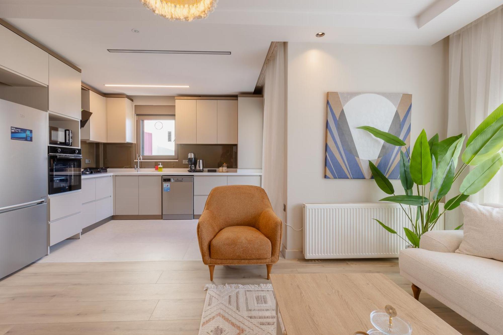 Los Suites Antalya Zewnętrze zdjęcie