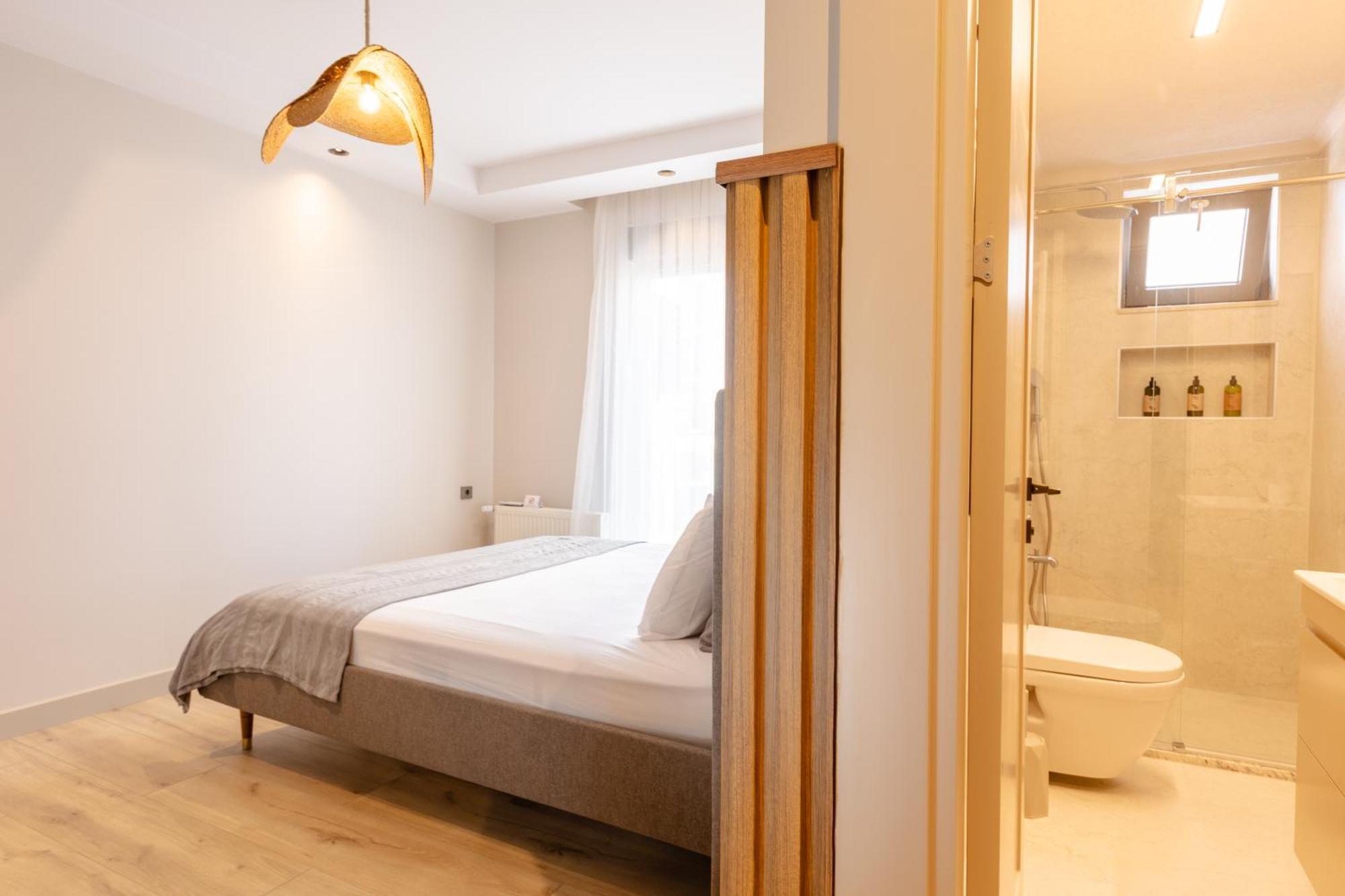 Los Suites Antalya Zewnętrze zdjęcie