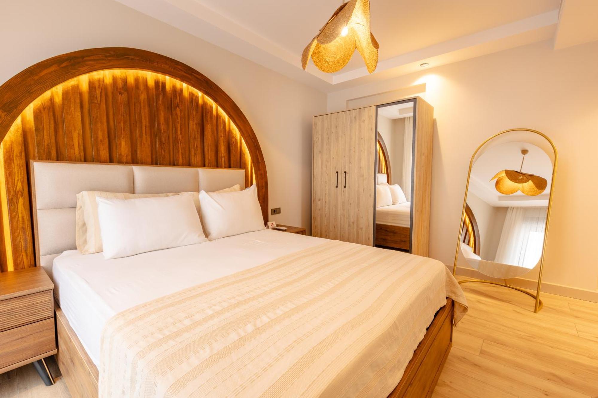 Los Suites Antalya Zewnętrze zdjęcie