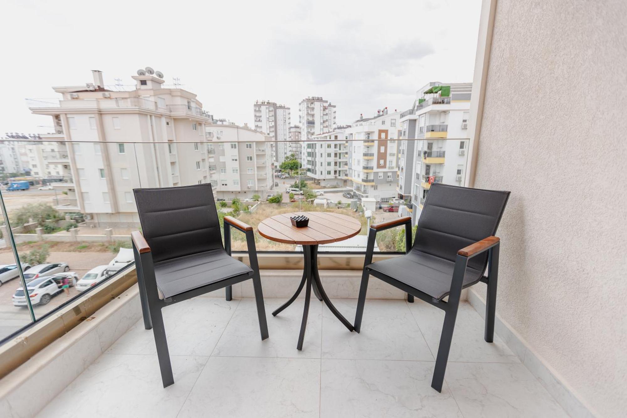 Los Suites Antalya Zewnętrze zdjęcie